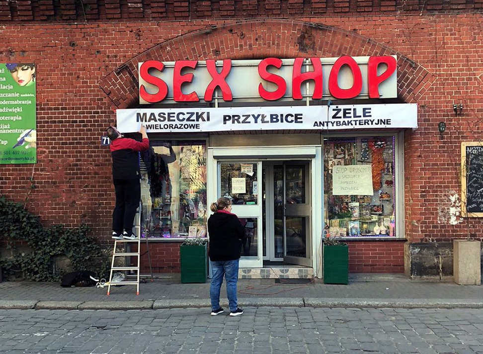 Секс Шоп Москва Сайт