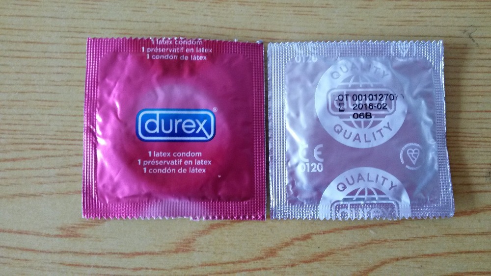Mettre un preservatif