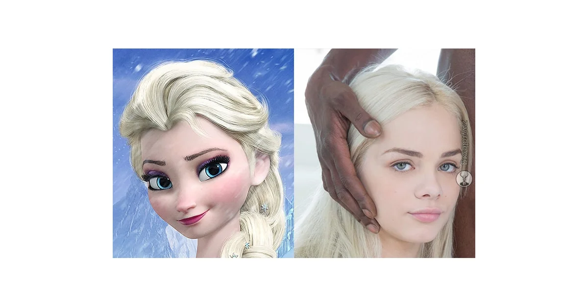 Elsa fucked like slut