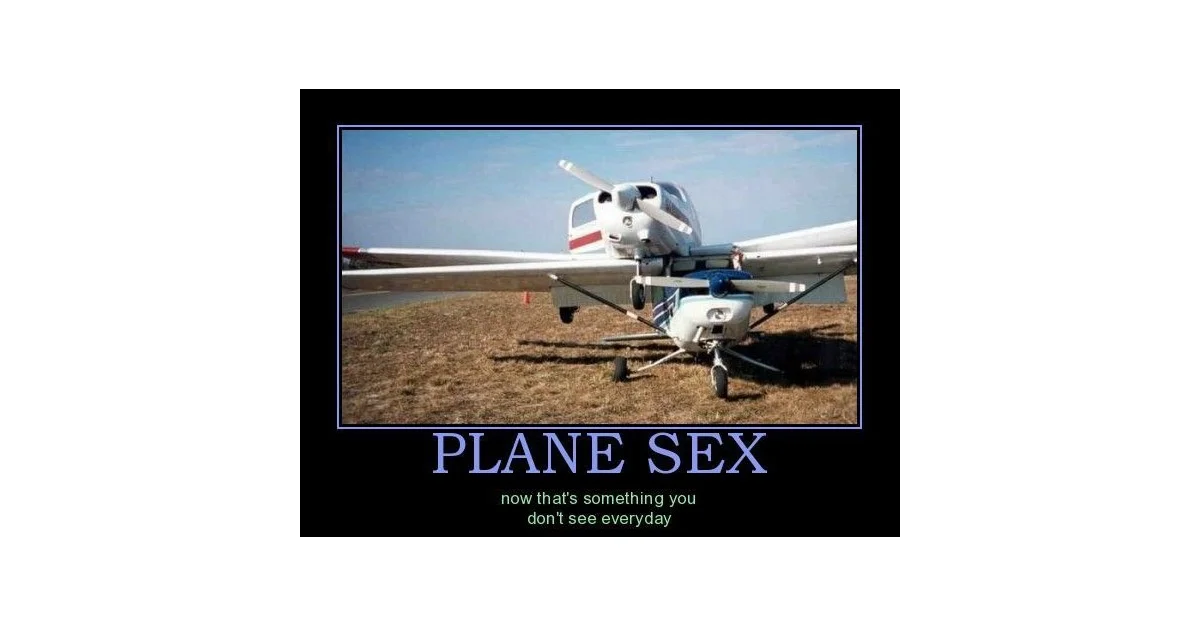 Airplane piss