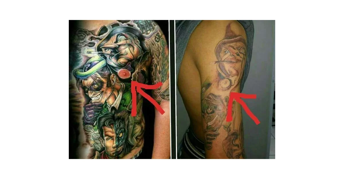 Узкоглазая обожает члены спортсменов с татуировками