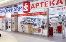 APTEKI: Super-Pharm unika płacenia w Polsce podatków