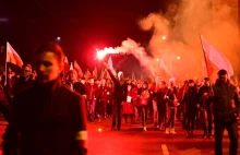 Marsz Niepodległości z udziałem prezydenta.