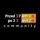 przed37jest35apo23jest25community