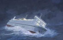 Niemcy blokują polskie filmy o katastrofie Heweliusza