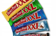Słynne Prince Polo XXL zmniejszyło gramaturę