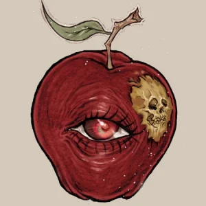 RedBittenApple