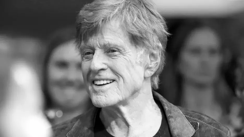 Robert Redford nie żyje