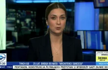Była prezenterka TVN24 zaczyna pracę jako dyrektorka w PKP