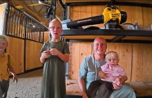 Polak odwiedza wioskę Amiszów w USA - dzień w świecie bez TikToka i prądu