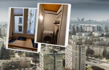 Najmniejsza "kawalerka" w Warszawie doprowadziła internet do furii