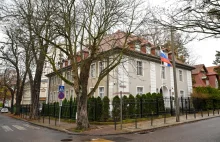 Sikorski: zamykamy konsulat Rosji w Gdańsku