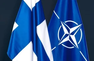 Finlandia jutro wejdzie do NATO