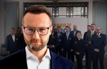 Paweł Szramka, wolnościowy kandydat do Sejmu, wybory 2023