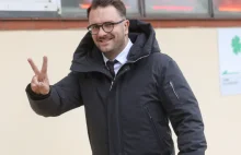 Poseł PiS Łukasz Mejza odmówił przyjęcia mandatu. 200 km/h po ekspresówce