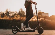 Przybywa ofiar szaleńczej jazdy na hulajnogach