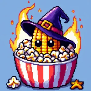 POPCORN-KERNAL