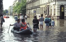 Powódź '97, powódź tysiąclecia
