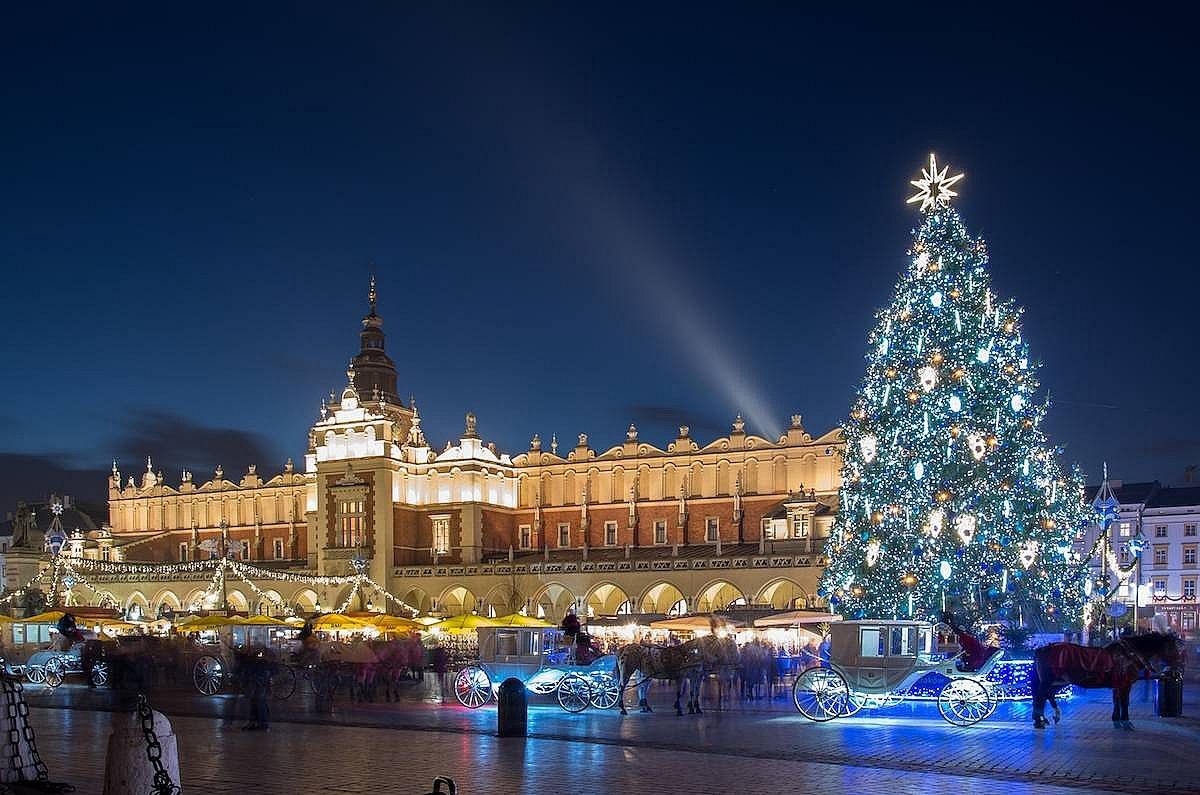 Znów ci sami ludzie zorganizują jarmark w Krakowie