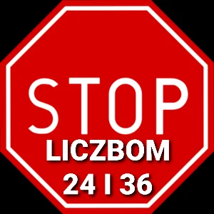 STOPliczbom24i36