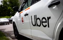 Kto wozi Polaków w przejazdach na aplikacje?