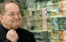 CBA weszło do fundacji ojca Rydzyka