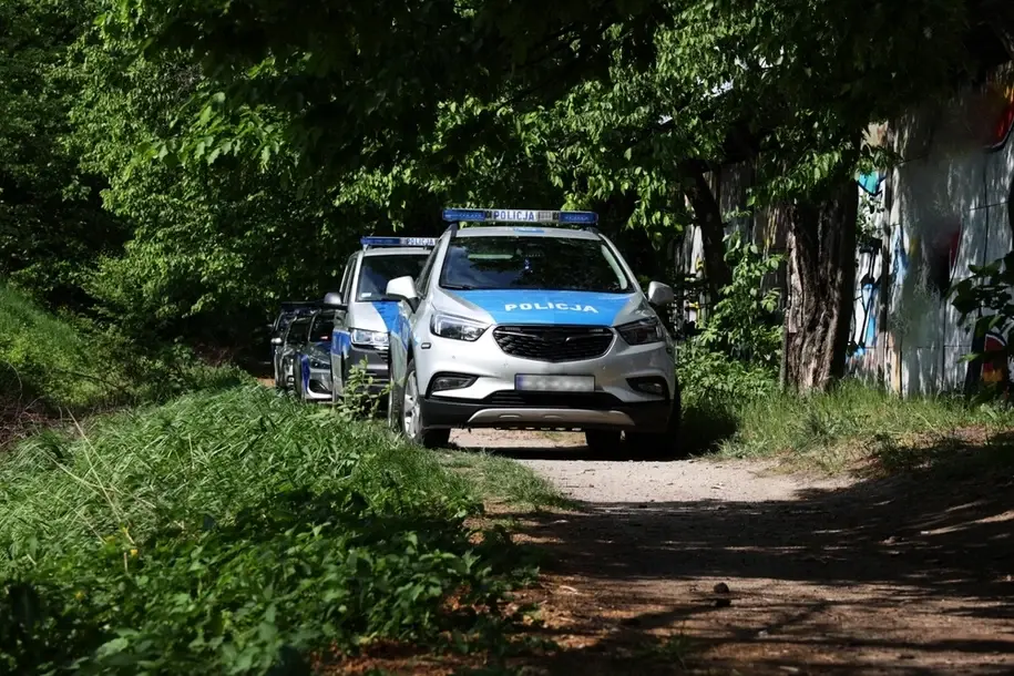 W województwie lubelskim rozbił się niezidentyfikowany obiekt