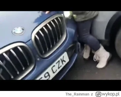 The_Rainman - Ale się w jukej dzieje xD
#heheszki #trzecieoko #wypadek