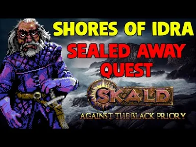 POPCORN-KERNAL - Skald: Against the Black Priory
Oldskulowa gra RPG z turowym systeme...
