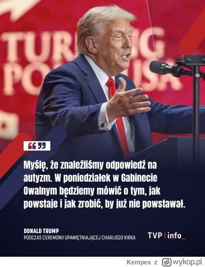 Kempes - #polityka #nauka #medycyna #usa #trump #bekazpisu #bekazkonfederacji #bekazp...