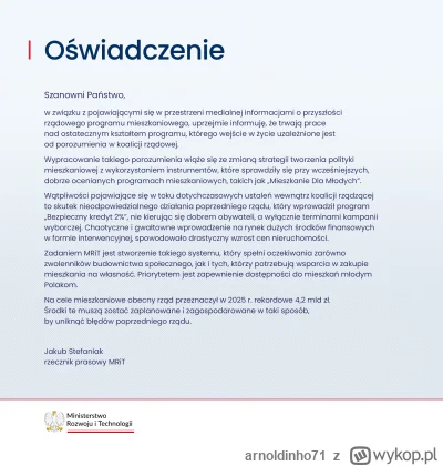arnoldinho71 - #nieruchomosci 
nie odpuszczają
ale my też nie mamy zamiaru...
