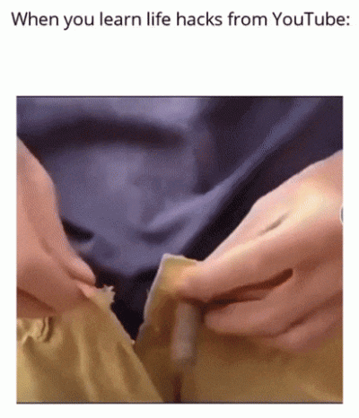 TwujKoshmar - #heheszki #gif #lifehack