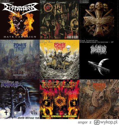 angor - @Nacho_Libre