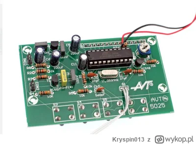 Kryspin013 - @volodia po drugiej stronie masz komponenty przewlekane i mikrokontroler
