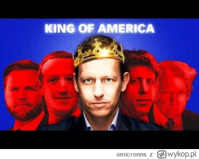 omicronns - #gielda #polityka

O założycielu Palantir - Peter Thiel

https://www.yout...