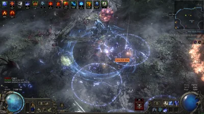 acidd - Wstałem sobie wcześniej, wbiłem 96 level, potem mi wypadł gem za 11 divajnów,...