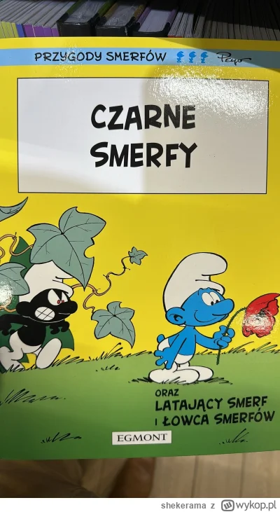 shekerama - Smerfuchy! #przypadkowymurzyn #heheszki (⌐ ͡■ ͜ʖ ͡■)