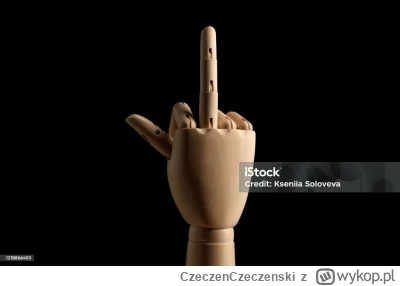 CzeczenCzeczenski - @speed_i On chce egzoszkielet, śmiechu warte, jedyne co może dost...