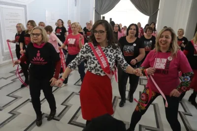 nowszyja - Pilne!!! Jest odpowiedź na rosyjski atak dronowy. Posłanki zatańczyły w se...