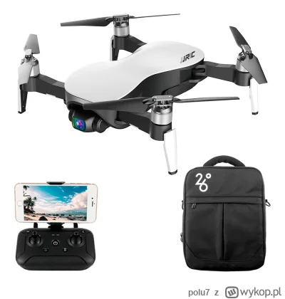 polu7 - JJRC X12 Drone RTF with 2 Batteries w cenie 199.99$ (858.6 zł) | Najniższa ce...