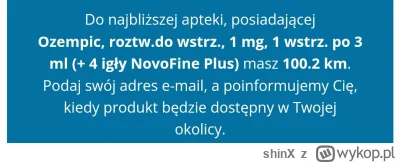 shinX - Turystyka Ozempicowa jest ekstra. Byłem już w Świdnicy i Opolu, teraz widzę n...