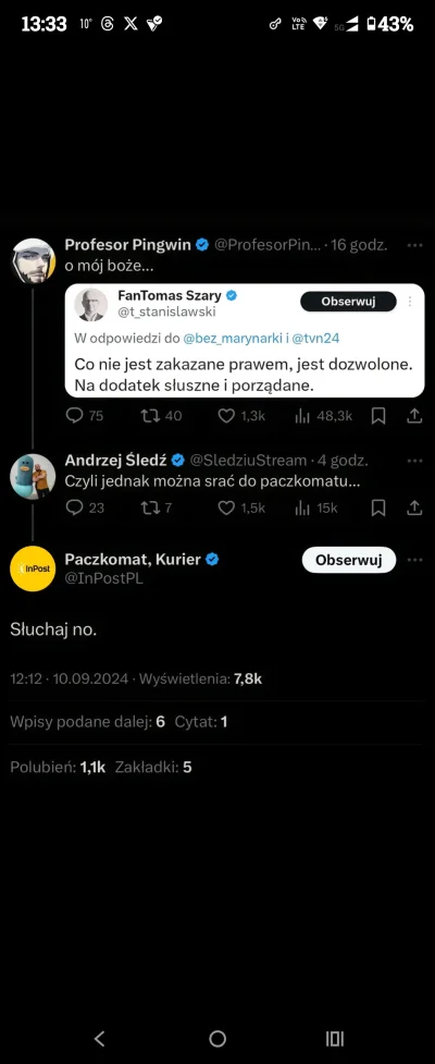 TiniMini_pl - #heheszki #humorobrazkowy #inpost