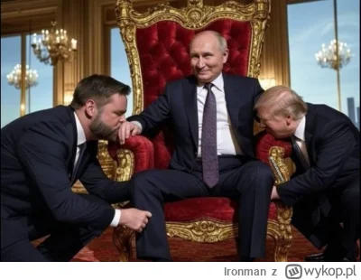 lronman - #usa #trump #putin #polityka