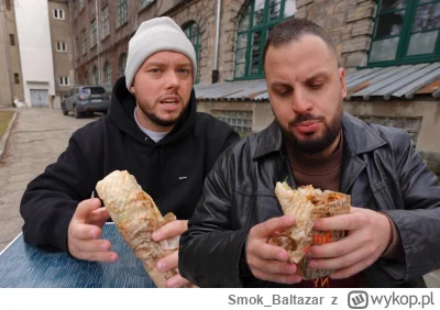 Smok_Baltazar - #ksiazulo #jedzenie #youtube #heheszki

Czemu najsłynniejszy polski d...