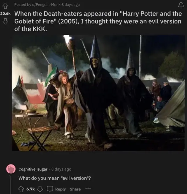 nonOfUsAreFree - #harrypotter