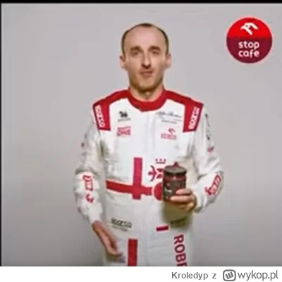 Kroledyp - #f1 Zapłaciliśmy już prawie miliard złoty po to by zobaczyć jak Robert dos...