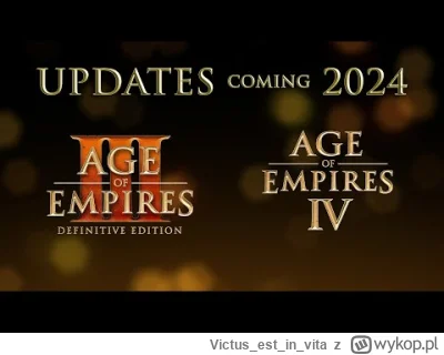 Victusestin_vita - Polska i Dania zostaną dodane do Age of Empires 3 w DLC pod koniec...