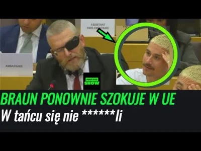 fakty-planety - #konfederacja #polityka #braun 
Grzegorz w formie wraca do parlamentu...