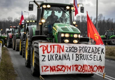 Kempes - #Ukraina #rosja #wojna #bekazpisu #polityka 

A tym samym rolnikom kilka lat...