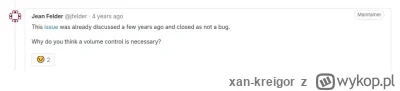 xan-kreigor - #linux #opensource #programowanie

Tutaj jest twoje wolne (jak wolność)...